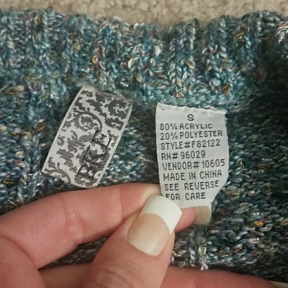 Multicolor Sweater - Picture 3 of 3